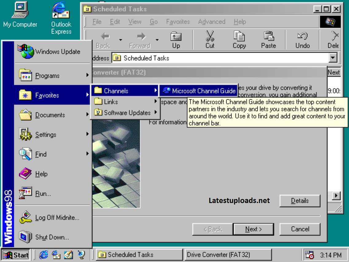 Windows 98se iso download full version