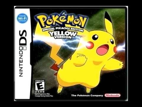 Pokemon Yellow Version Rom