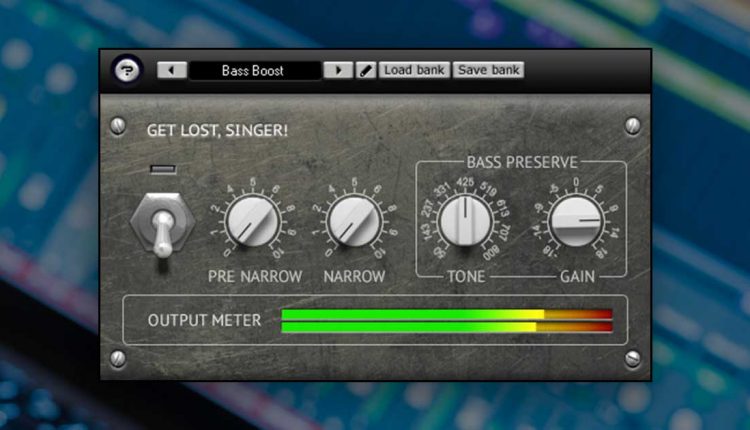 Vocal effects plugins free