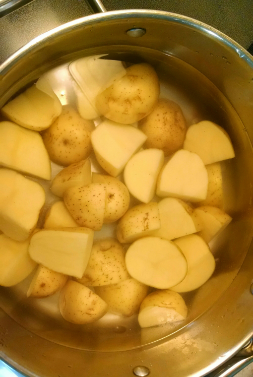My Potatoes Are Soft