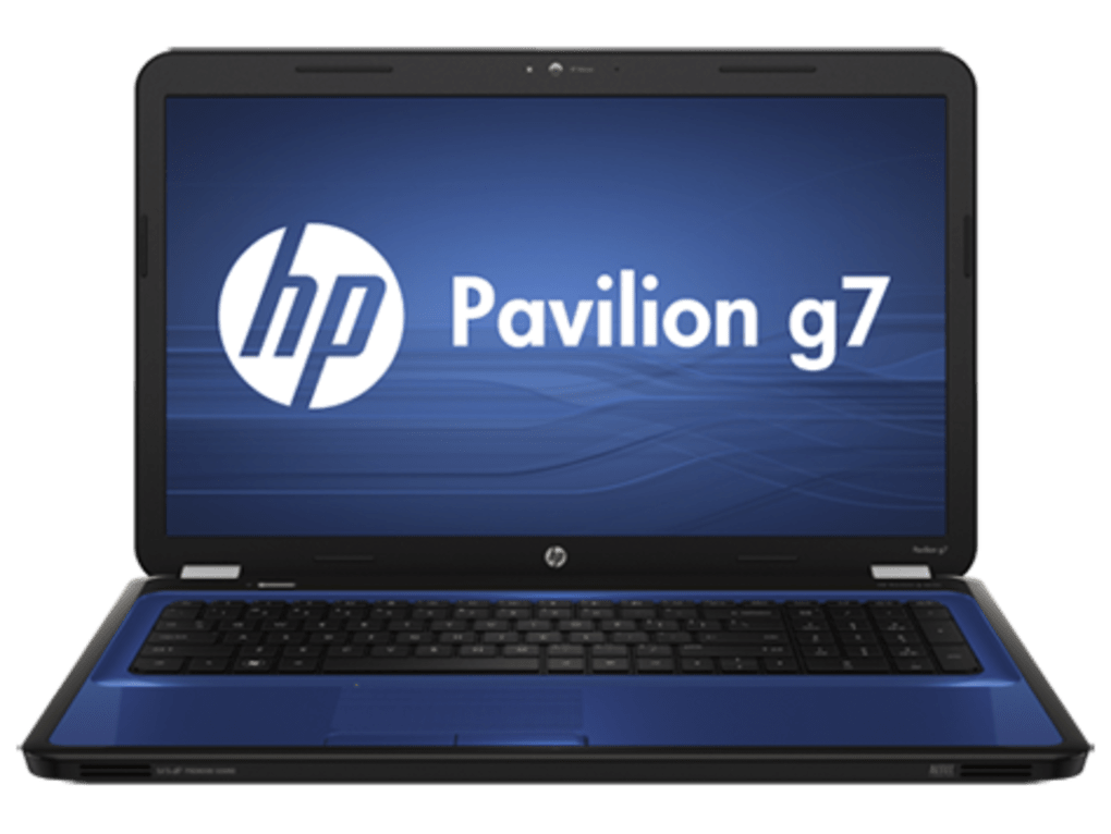 Hp pavilion g7 notebook pc drivers windows 10